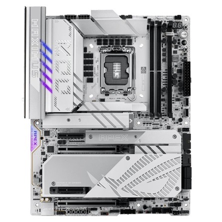 ASUS ROG MAXIMUS Z890 APEX Wi-Fi Intel Z890 LGA1851 ATX alaplap
