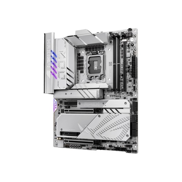 ASUS ROG MAXIMUS Z890 APEX Wi-Fi Intel Z890 LGA1851 ATX alaplap