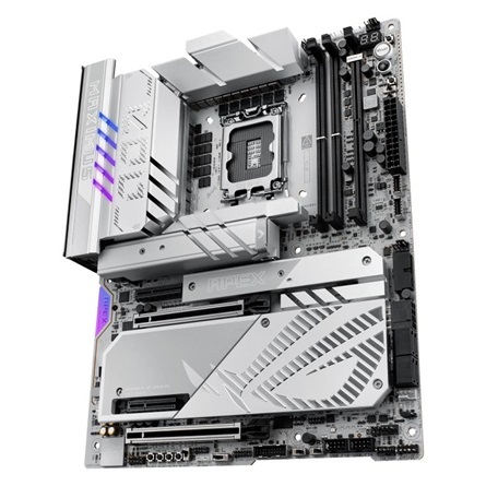 ASUS ROG MAXIMUS Z890 APEX Wi-Fi Intel Z890 LGA1851 ATX alaplap