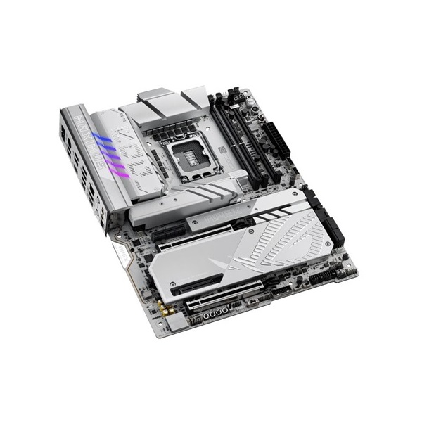 ASUS ROG MAXIMUS Z890 APEX Wi-Fi Intel Z890 LGA1851 ATX alaplap