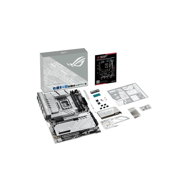 ASUS ROG MAXIMUS Z890 APEX Wi-Fi Intel Z890 LGA1851 ATX alaplap