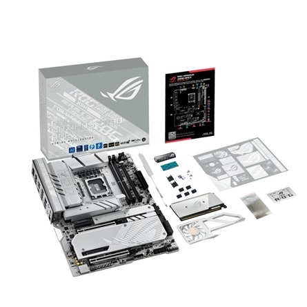 ASUS ROG MAXIMUS Z890 APEX Wi-Fi Intel Z890 LGA1851 ATX alaplap