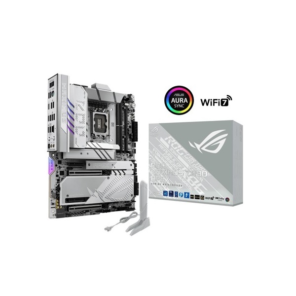 ASUS ROG MAXIMUS Z890 APEX Wi-Fi Intel Z890 LGA1851 ATX alaplap