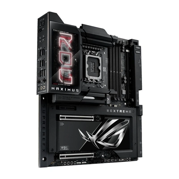 ASUS ROG MAXIMUS Z890 EXTREME Wi-Fi Intel B860 LGA1851 E-ATX alaplap