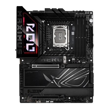 ASUS ROG MAXIMUS Z890 HERO Wi-Fi Intel Z890 LGA1851 ATX alaplap