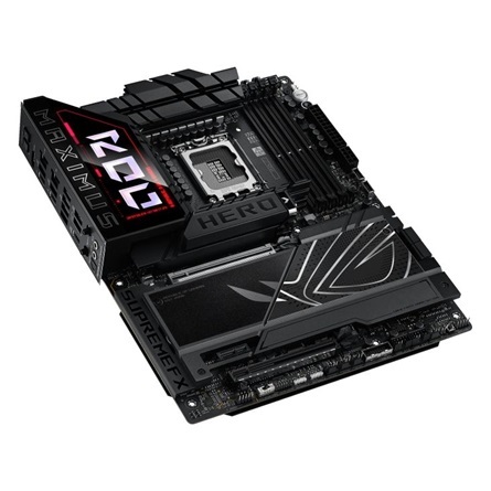 ASUS ROG MAXIMUS Z890 HERO Wi-Fi Intel Z890 LGA1851 ATX alaplap