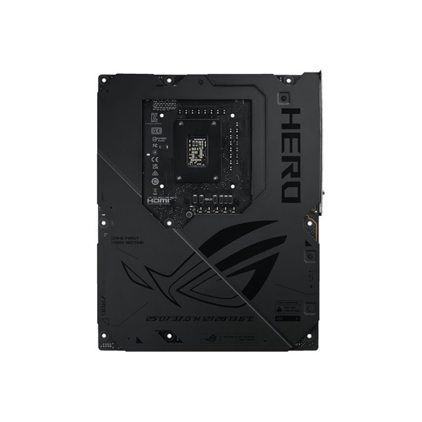 ASUS ROG MAXIMUS Z890 HERO Wi-Fi Intel Z890 LGA1851 ATX alaplap