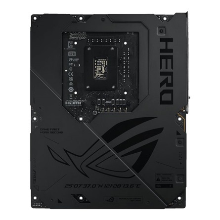 ASUS ROG MAXIMUS Z890 HERO Wi-Fi Intel Z890 LGA1851 ATX alaplap