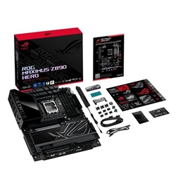ASUS ROG MAXIMUS Z890 HERO Wi-Fi Intel Z890 LGA1851 ATX alaplap