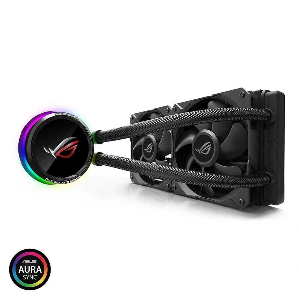 ASUS ROG RYUO 240 vízhűtéses processzorhűtő
