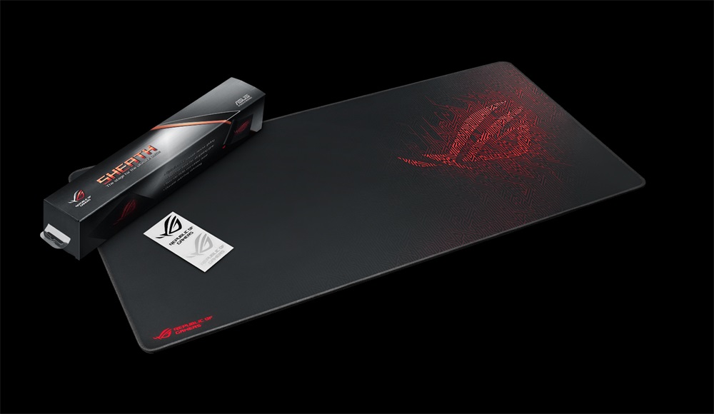 ASUS ROG Sheath Gamer Egérpad