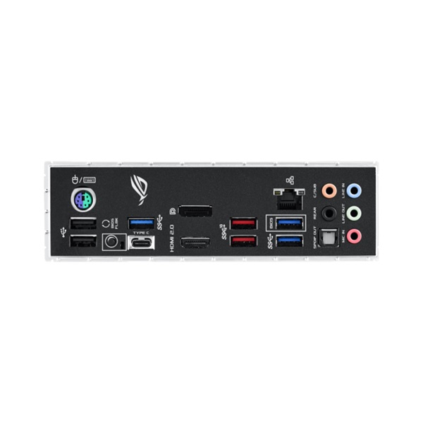 ASUS ROG STRIX B450-F GAMING II AMD B450 SocketAM4 ATX alaplap