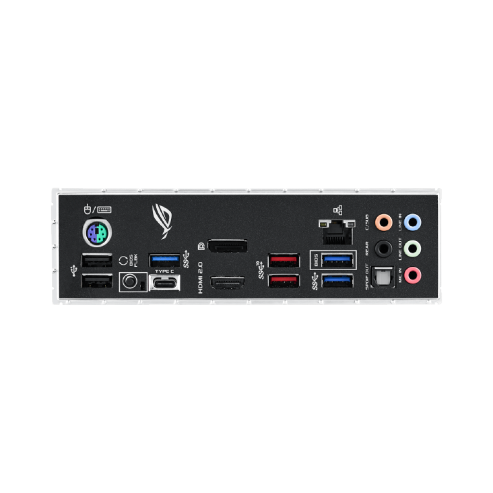 ASUS ROG STRIX B450-F GAMING II AMD B450 SocketAM4 ATX alaplap