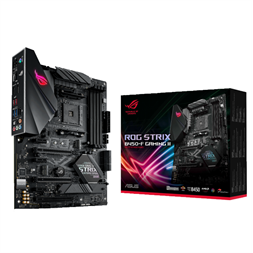 ASUS ROG STRIX B450-F GAMING II AMD B450 SocketAM4 ATX alaplap