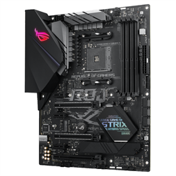 ASUS ROG STRIX B450-F GAMING II AMD B450 SocketAM4 ATX alaplap
