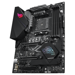 ASUS ROG STRIX B450-F GAMING II AMD B450 SocketAM4 ATX alaplap