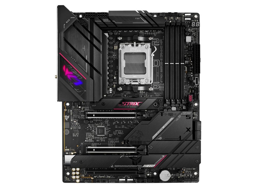 ASUS ROG STRIX B650E-E GAMING WIFI AMD B650 AM5 ATX alaplap