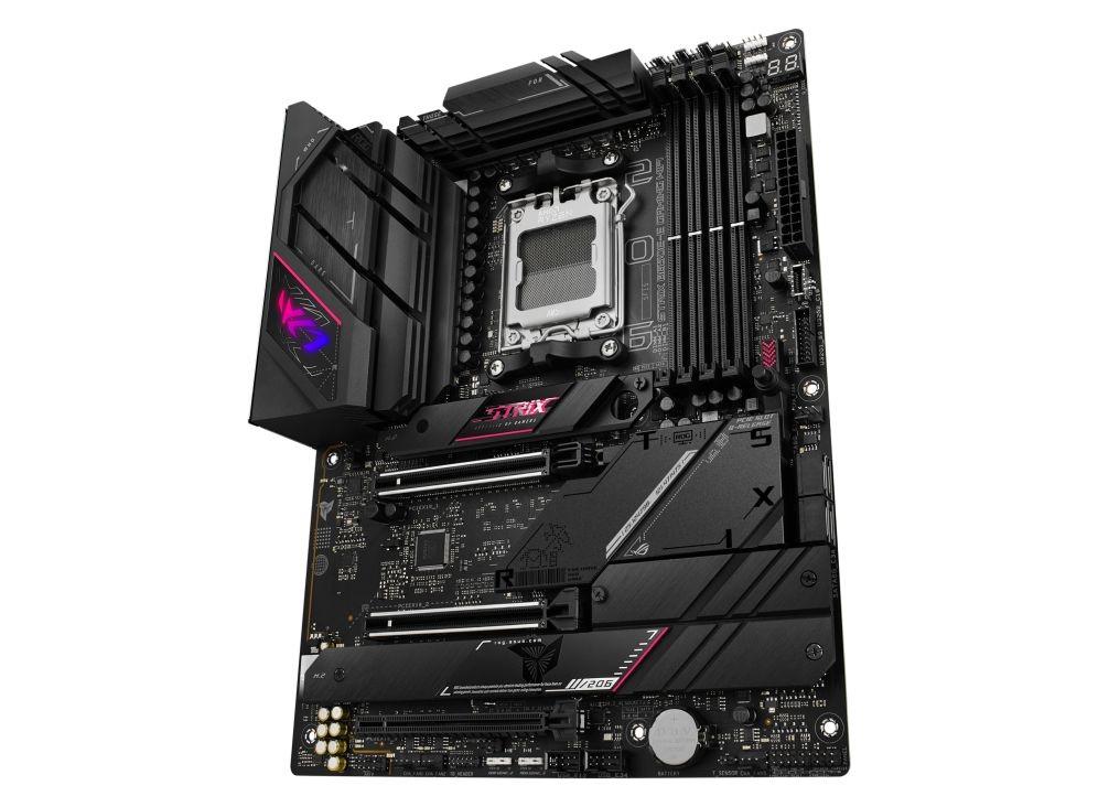 ASUS ROG STRIX B650E-E GAMING WIFI AMD B650 AM5 ATX alaplap
