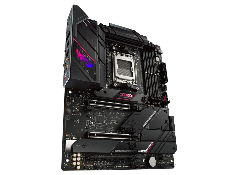 ASUS ROG STRIX B650E-E GAMING WIFI AMD B650 AM5 ATX alaplap