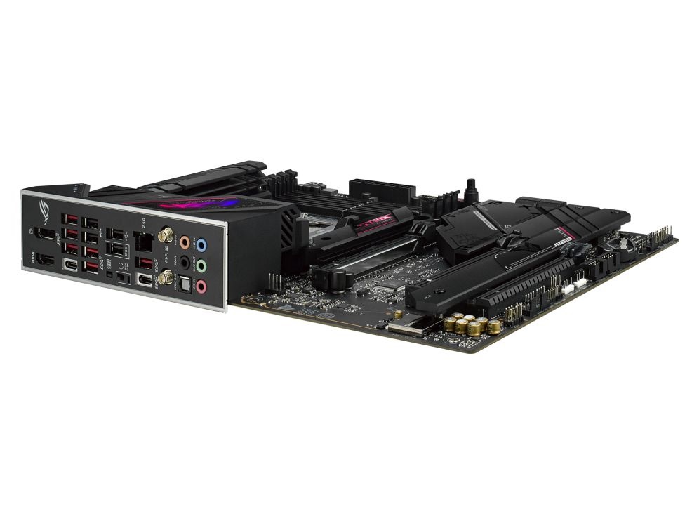 ASUS ROG STRIX B650E-E GAMING WIFI AMD B650 AM5 ATX alaplap