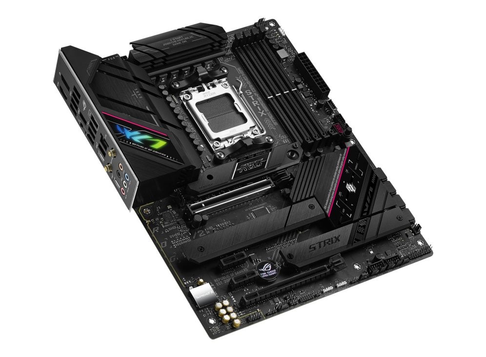 ASUS ROG STRIX B650E-F GAMING WIFI AMD B650 AM5 ATX alaplap