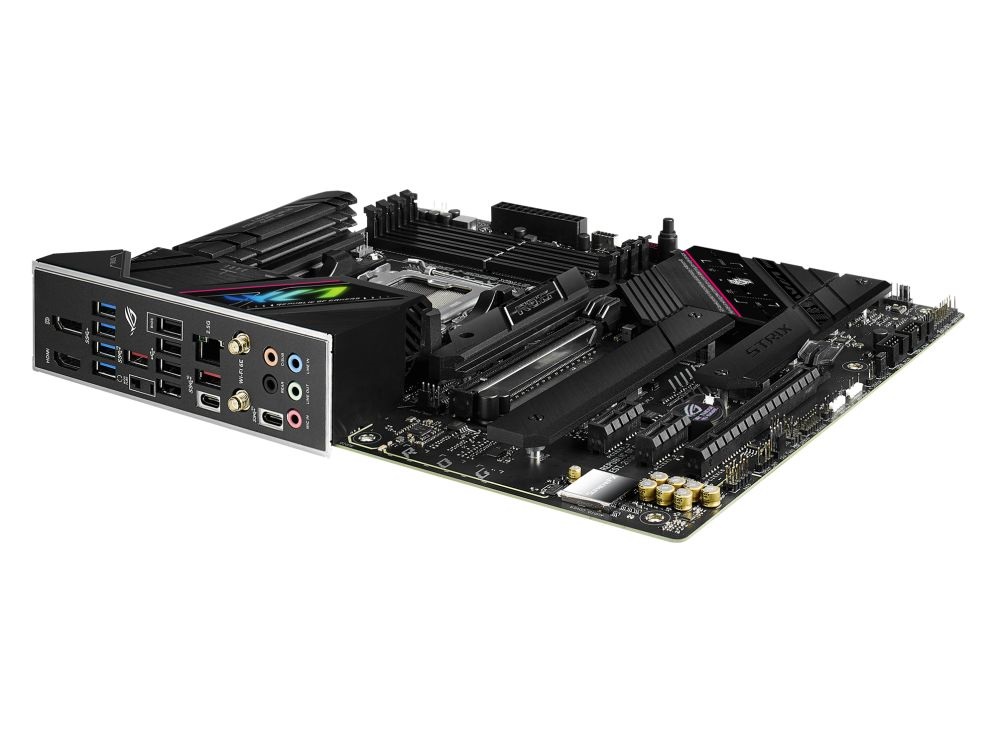 ASUS ROG STRIX B650E-F GAMING WIFI AMD B650 AM5 ATX alaplap