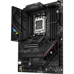 ASUS ROG STRIX B650E-F GAMING WIFI AMD B650 AM5 ATX alaplap DEMO