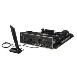 ASUS ROG STRIX B650E-I GAMING WIFI AMD B650 AM5 mini-ITX alaplap