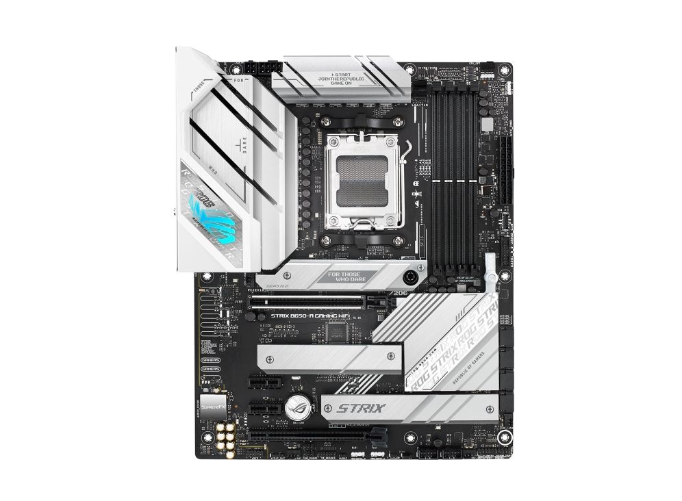 ASUS ROG STRIX B650-A GAMING WIFI AMD B650 AM5 ATX alaplap