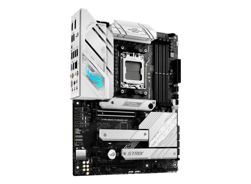 ASUS ROG STRIX B650-A GAMING WIFI AMD B650 AM5 ATX alaplap