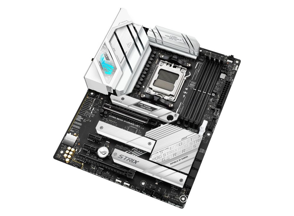 ASUS ROG STRIX B650-A GAMING WIFI AMD B650 AM5 ATX alaplap