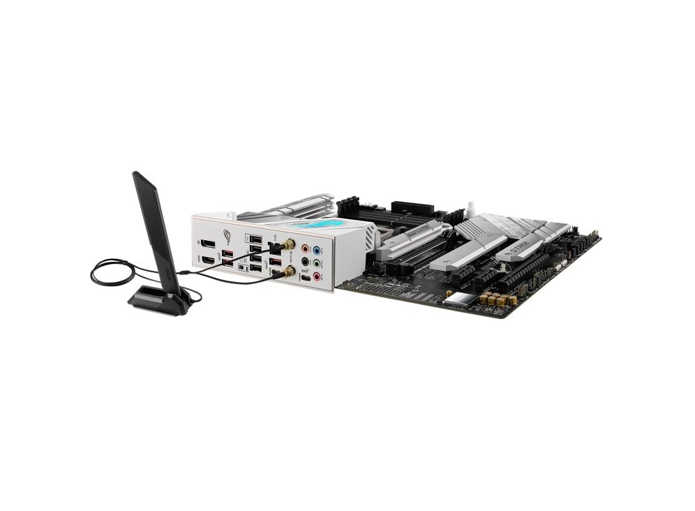 ASUS ROG STRIX B650-A GAMING WIFI AMD B650 AM5 ATX alaplap