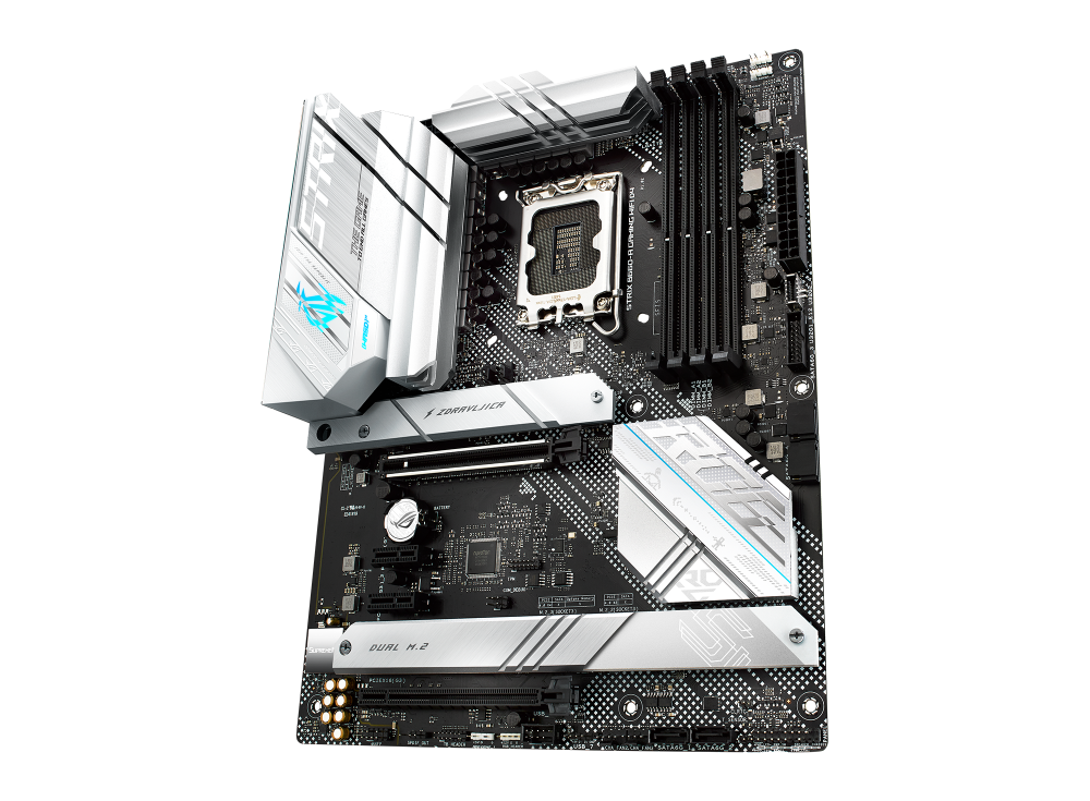 ASUS ROG STRIX B660-A GAMING WIFI D4 Intel B660 LGA1700 ATX alaplap