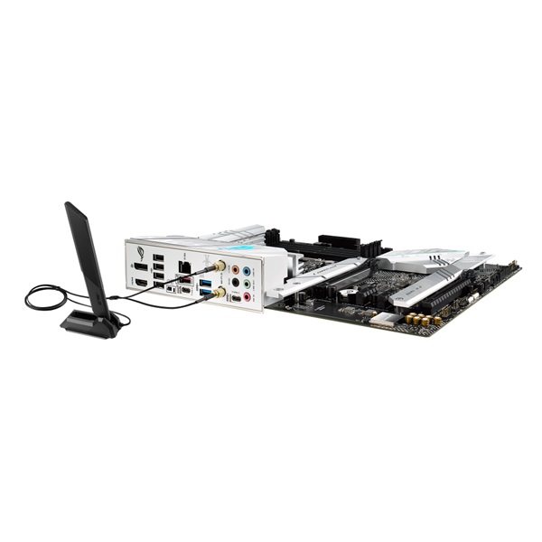 ASUS ROG STRIX B660-A GAMING WIFI D4 Intel B660 LGA1700 ATX alaplap