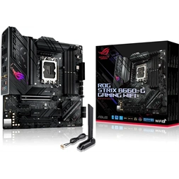ASUS ROG STRIX B660-G GAMING WIFI Intel B660 LGA1700 ATX alaplap