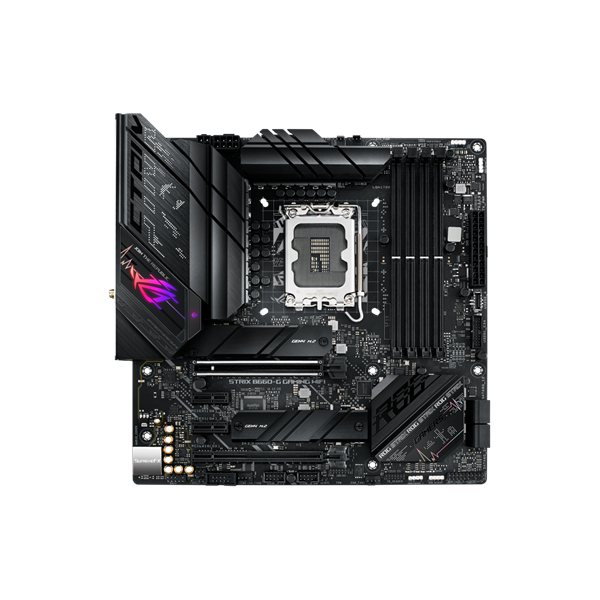 ASUS ROG STRIX B660-G Wi-Fi Intel B660 LGA1700 mATX alaplap