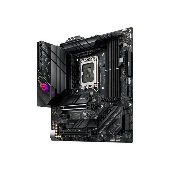 ASUS ROG STRIX B660-G Wi-Fi Intel B660 LGA1700 mATX alaplap