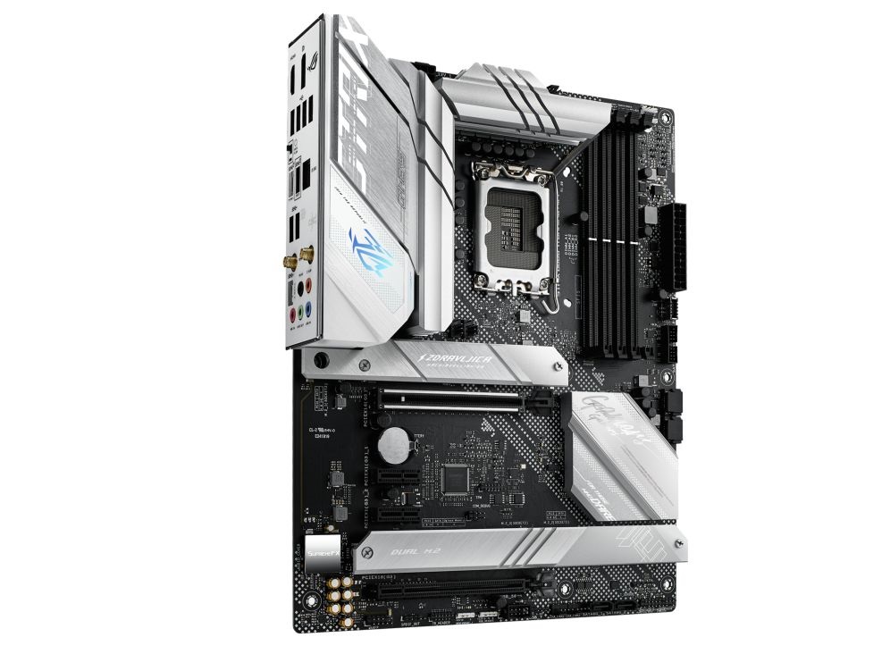 ASUS ROG STRIX B660-A GAMING WIFI Intel B660 LGA1700 ATX alaplap