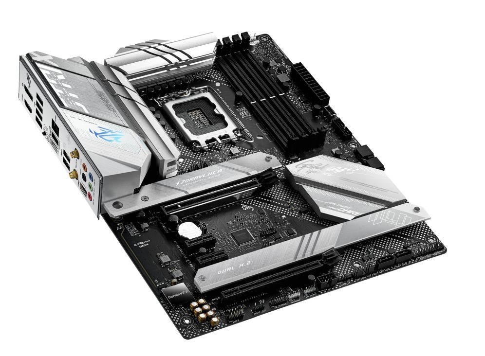 ASUS ROG STRIX B660-A GAMING WIFI Intel B660 LGA1700 ATX alaplap