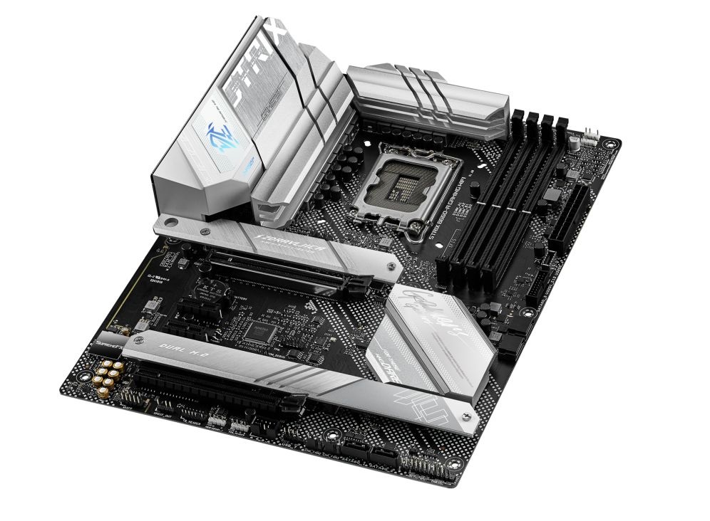 ASUS ROG STRIX B660-A GAMING WIFI Intel B660 LGA1700 ATX alaplap