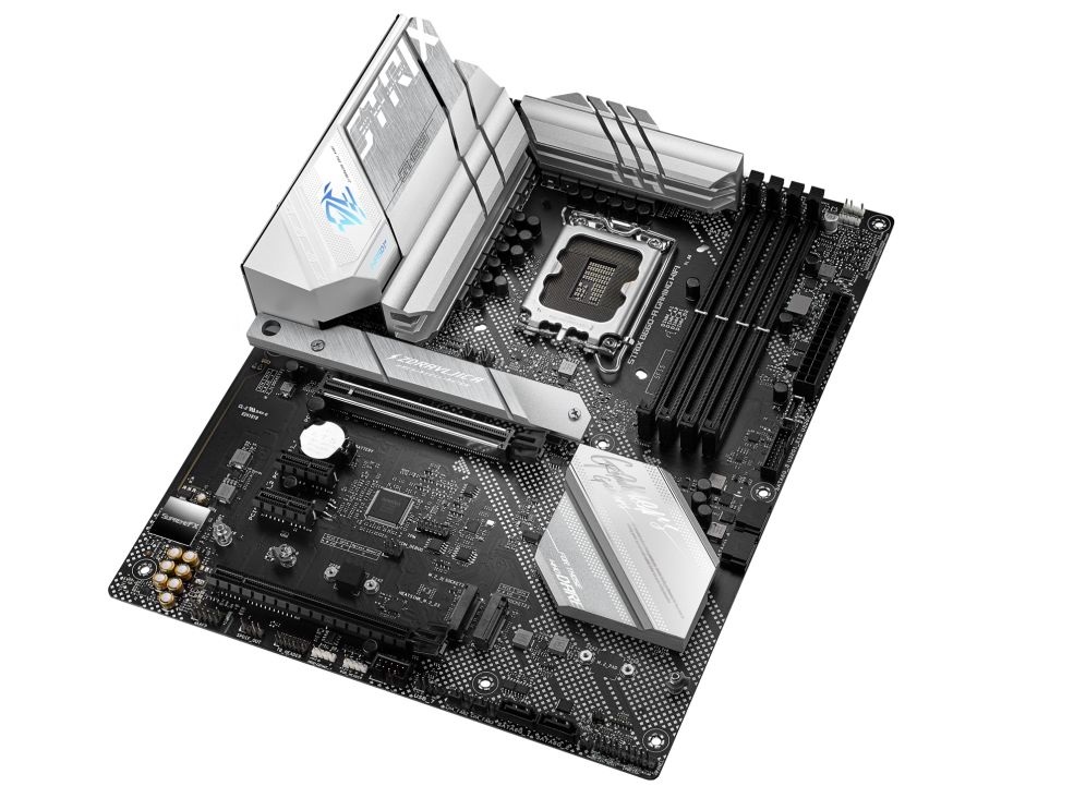 ASUS ROG STRIX B660-A GAMING WIFI Intel B660 LGA1700 ATX alaplap