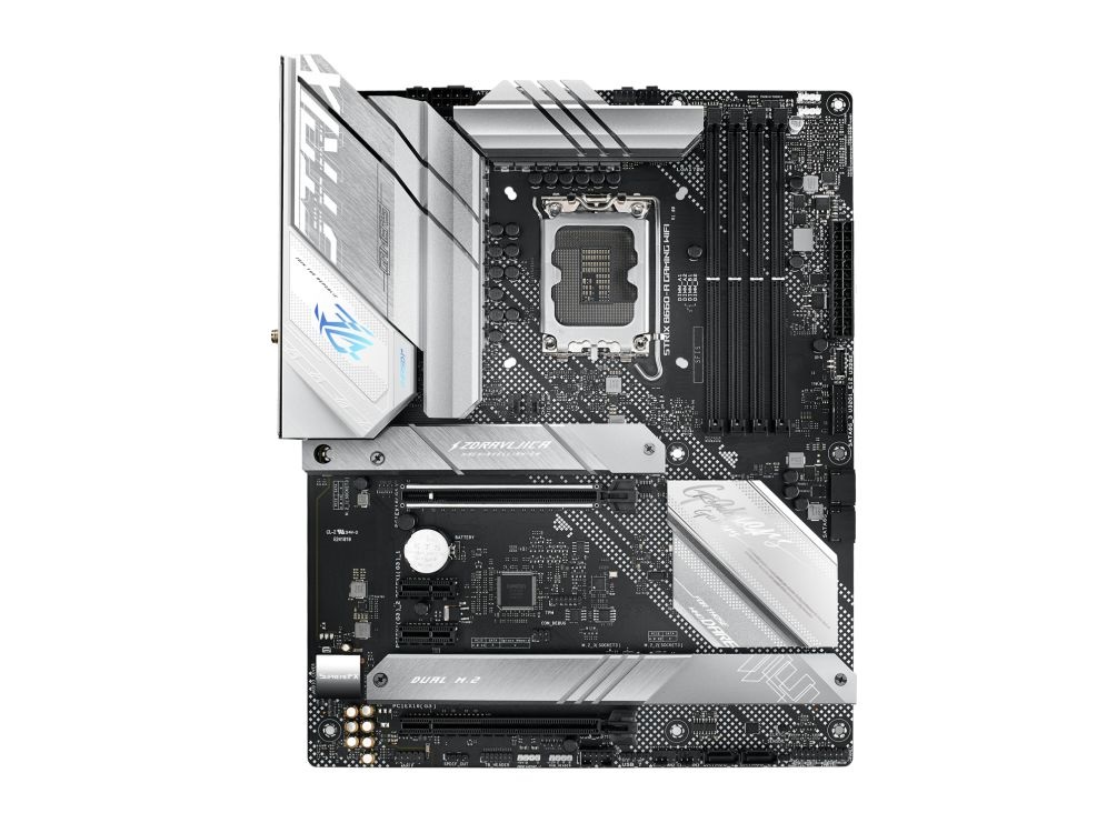 ASUS ROG STRIX B660-A GAMING WIFI Intel B660 LGA1700 ATX alaplap