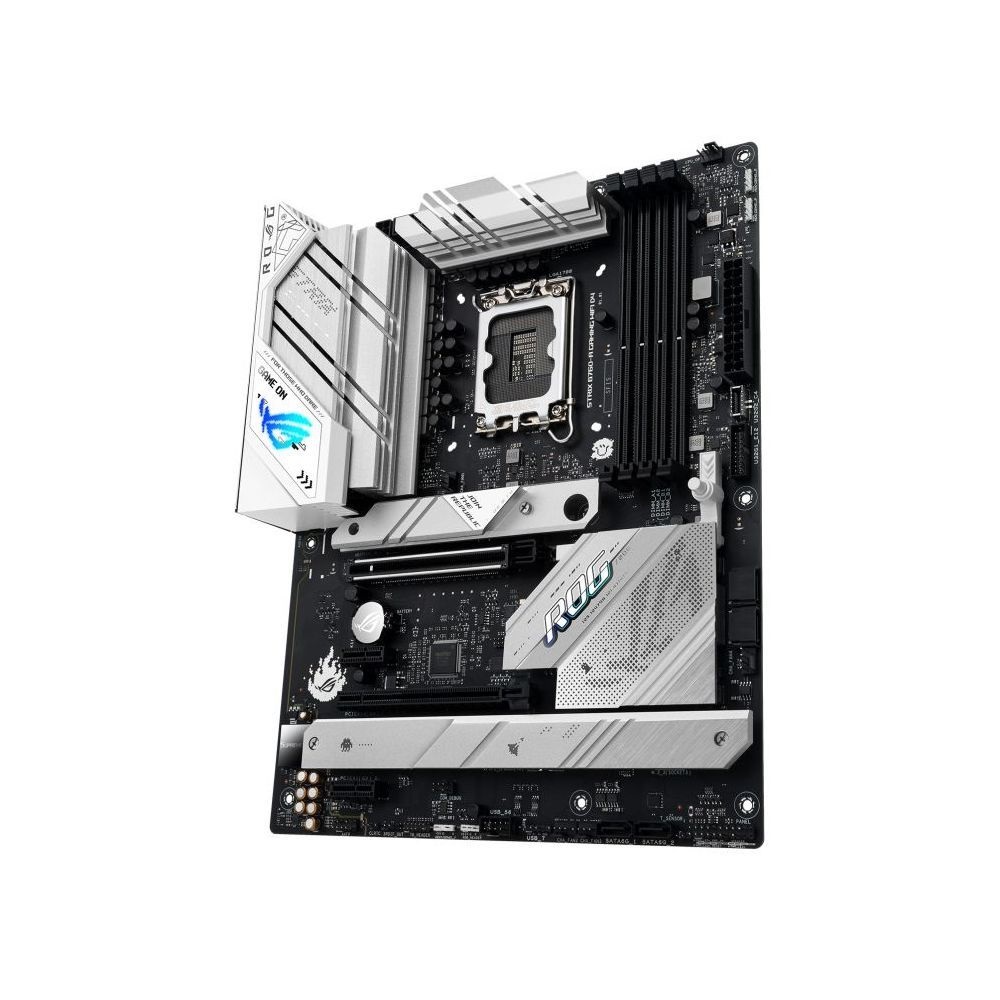 ASUS ROG STRIX B760-A GAMING WIFI D4 Intel B760 LGA1700 ATX alaplap