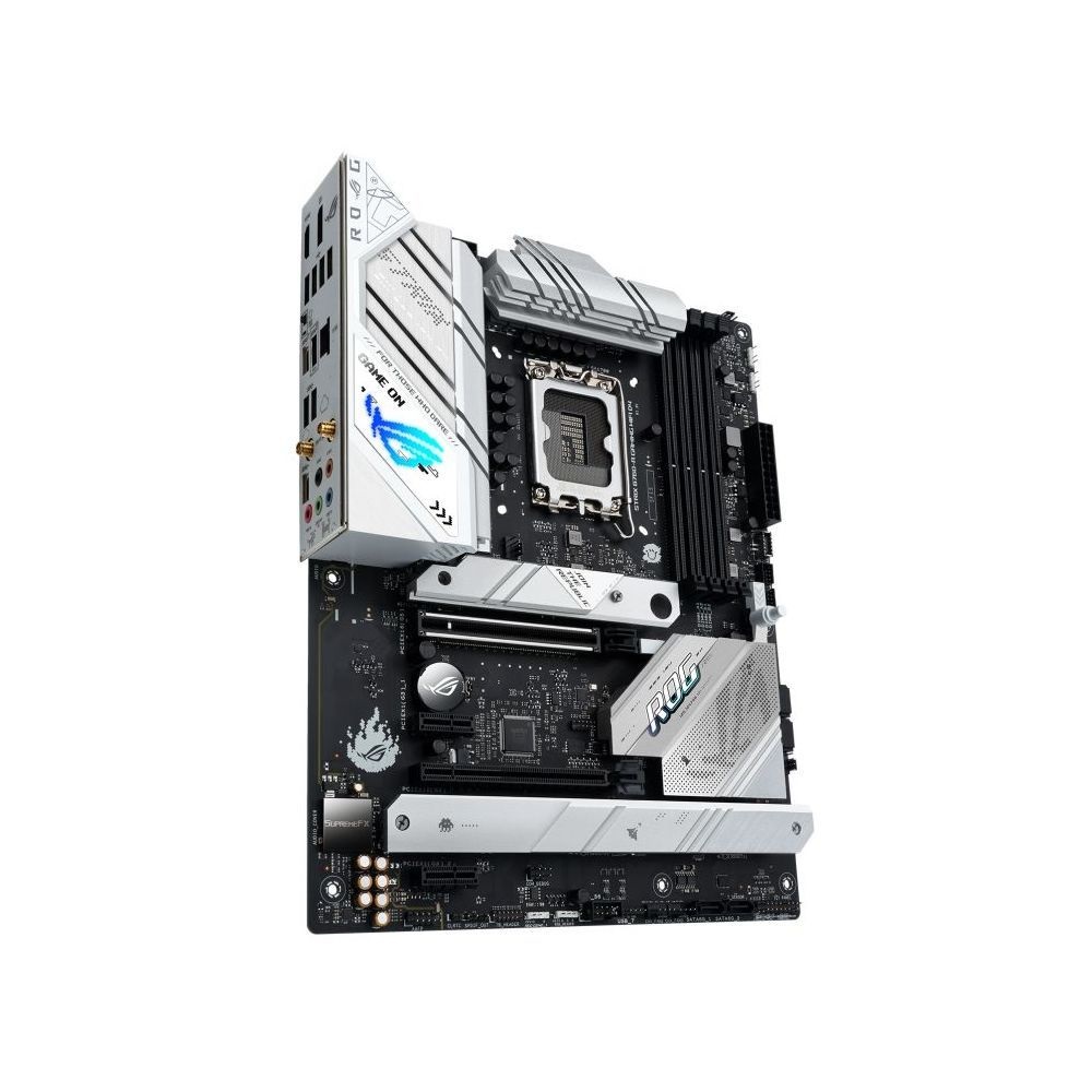 ASUS ROG STRIX B760-A GAMING WIFI D4 Intel B760 LGA1700 ATX alaplap