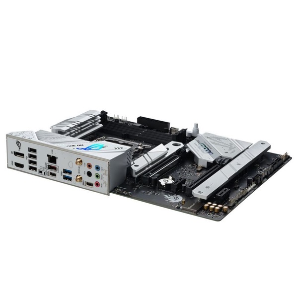 ASUS ROG STRIX B760-A GAMING WIFI D4 Intel B760 LGA1700 ATX alaplap