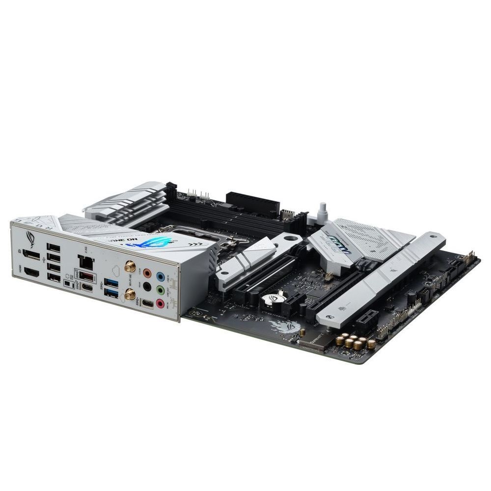 ASUS ROG STRIX B760-A GAMING WIFI D4 Intel B760 LGA1700 ATX alaplap
