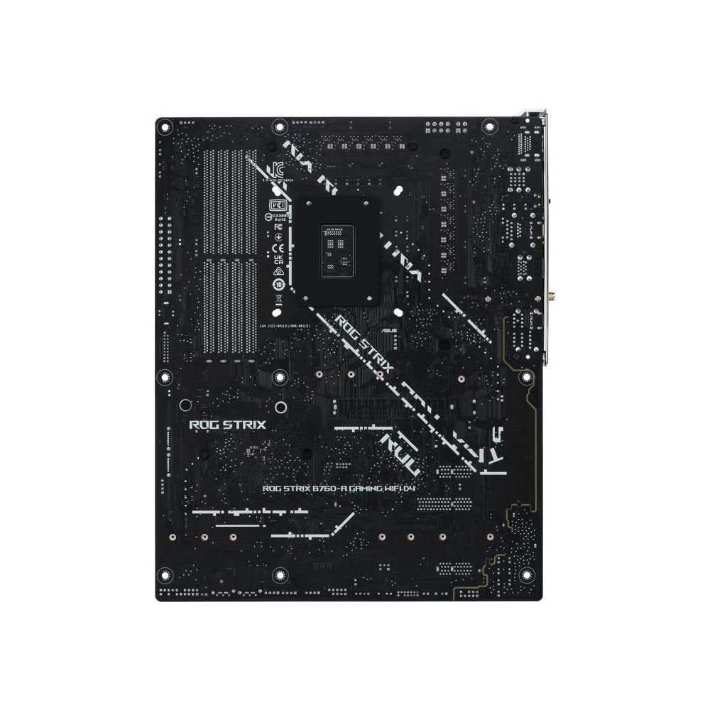 ASUS ROG STRIX B760-A GAMING WIFI D4 Intel B760 LGA1700 ATX alaplap
