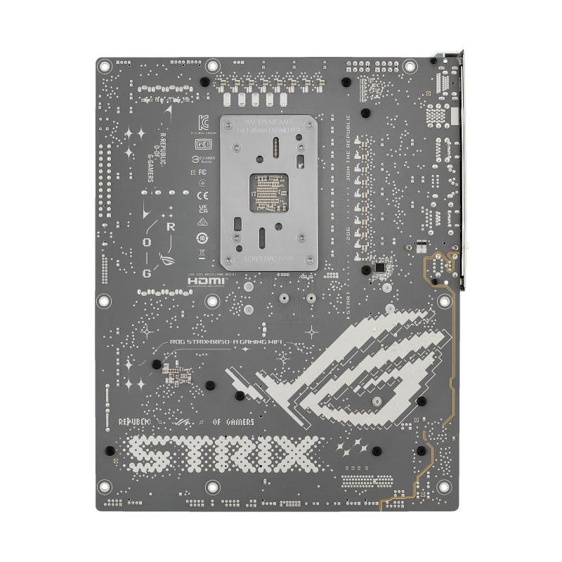 ASUS ROG STRIX B850-A Wi-Fi AMD B850 AM5 ATX alaplap