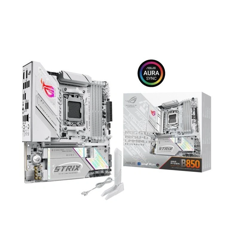 ASUS ROG STRIX B850-G GAMING Wi-Fi AMD B850 AM5 mATX alaplap