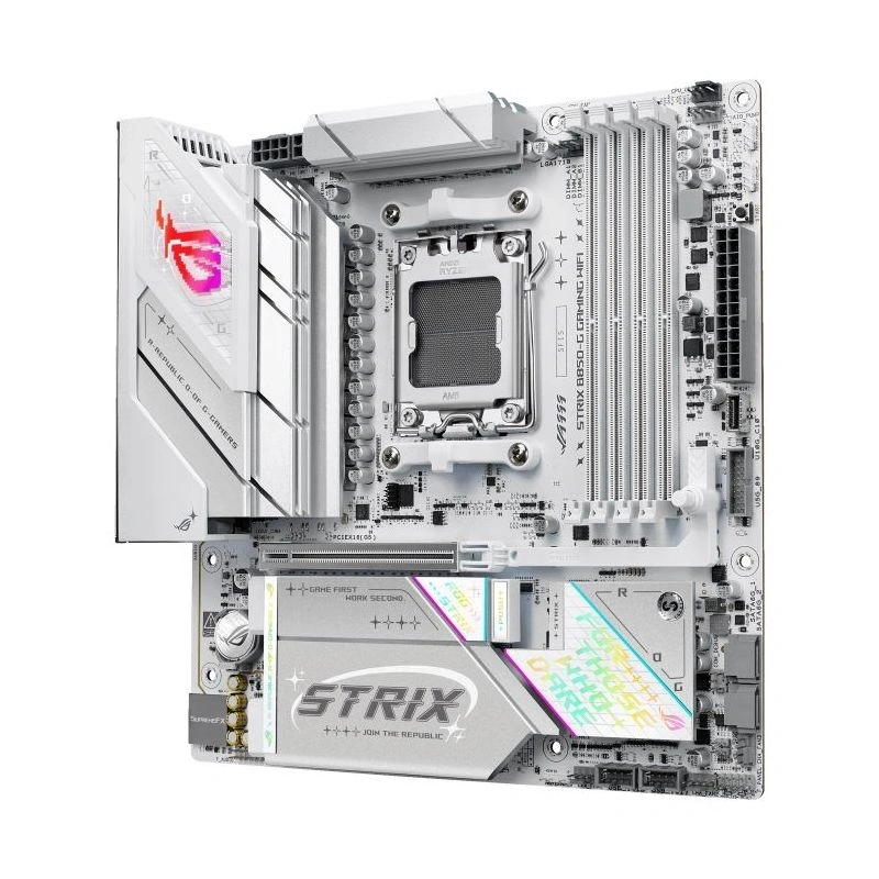 ASUS ROG STRIX B850-G GAMING Wi-Fi AMD B850 AM5 mATX alaplap